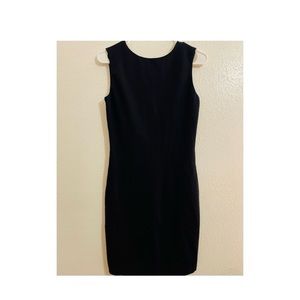 Ralph Lauren Navy Blue Dress
